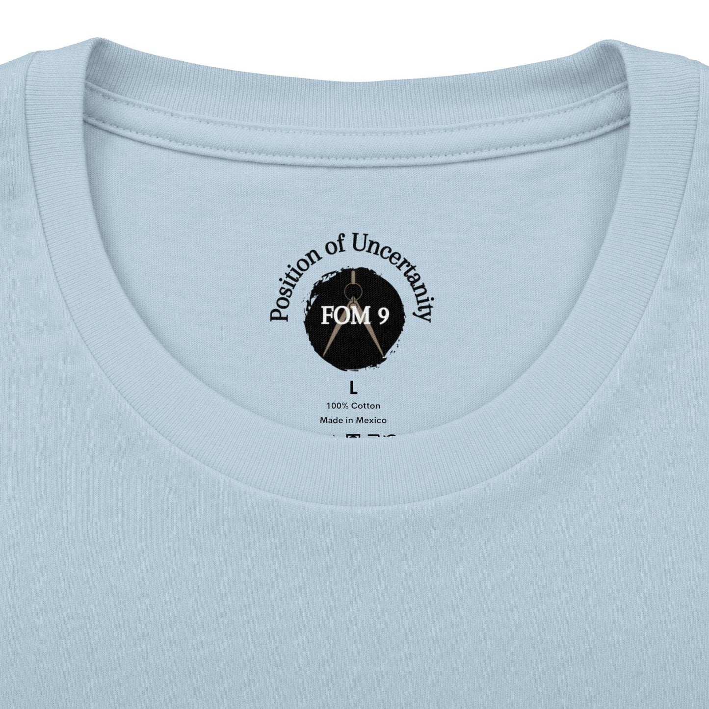Oceans Thumbprint FOM 9 Graphic Tee