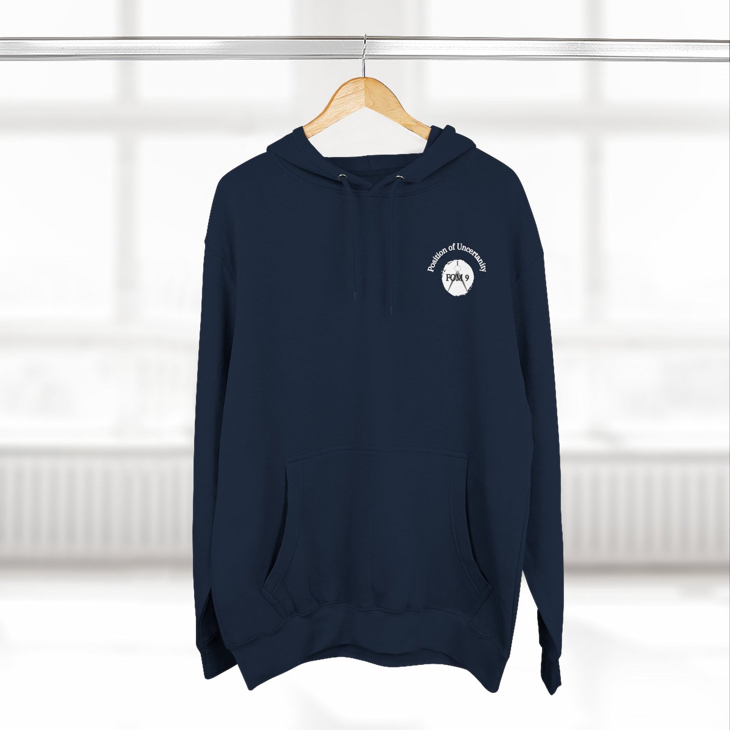 Bound to no Tide FOM 9 Fleece Hoodie