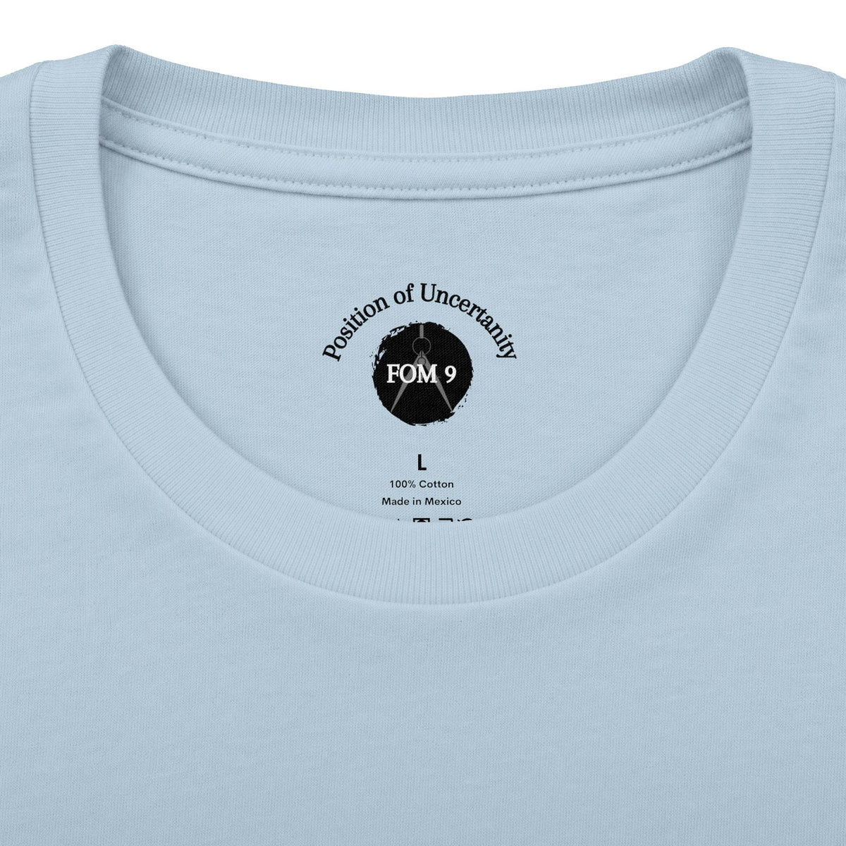 Devil and the Deep Blue Sea FOM 9 Graphic Tee