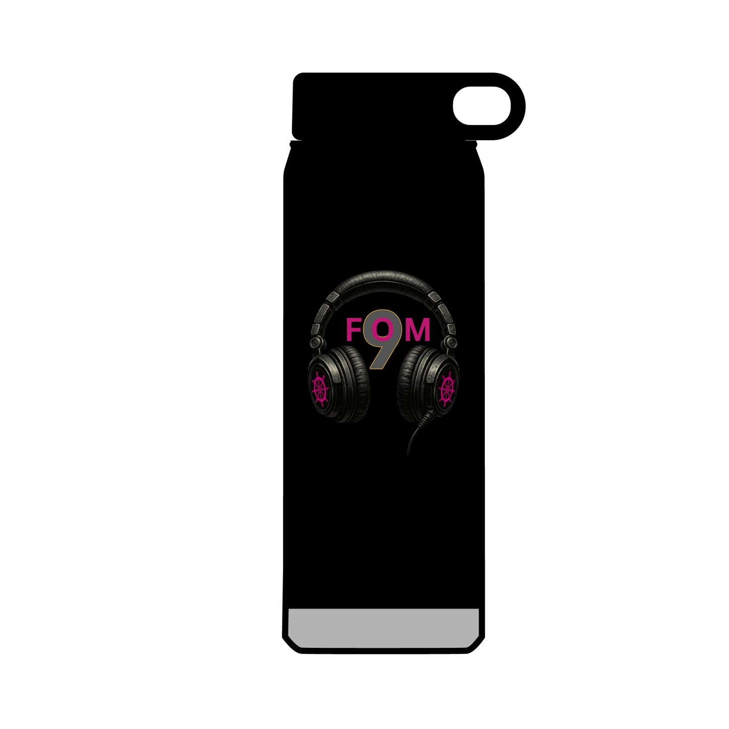 DJ Bowditch FOM 9 Water Bottle, 32oz