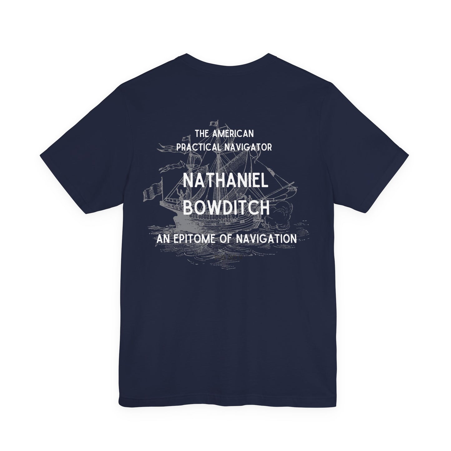 Bowditch Original FOM 9 Graphic Tee