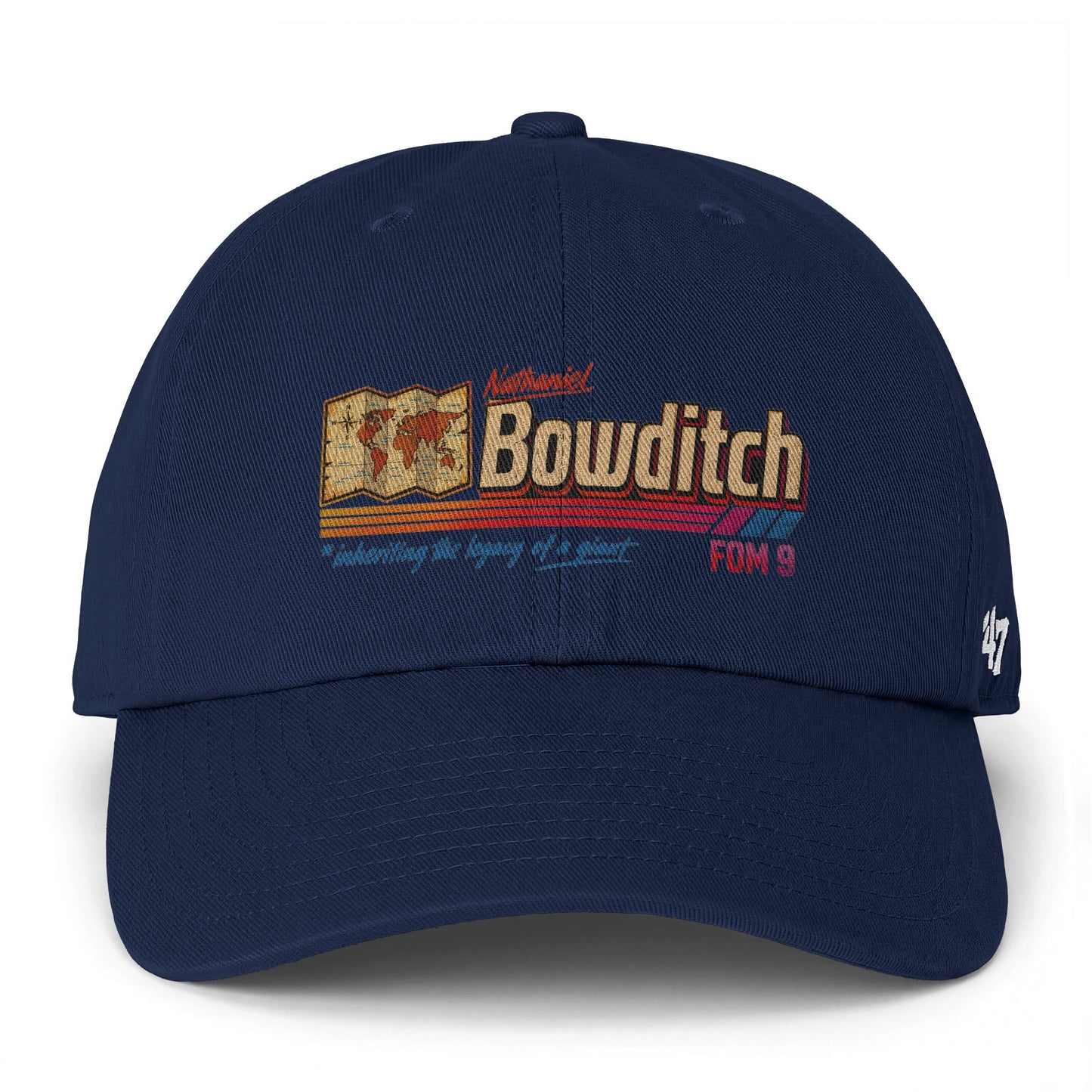 Bowditch FOM 9 Clean Up Cap