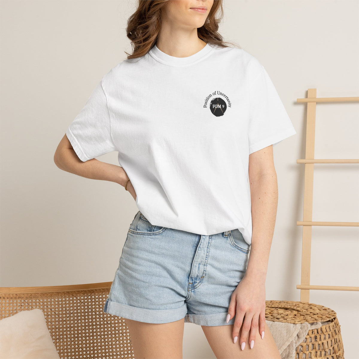Bound By No Tide FOM 9 Graphic Tee