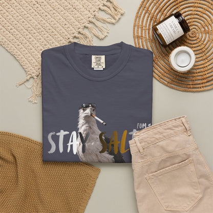 Stay Salty FOM 9 Graphic T-shirt