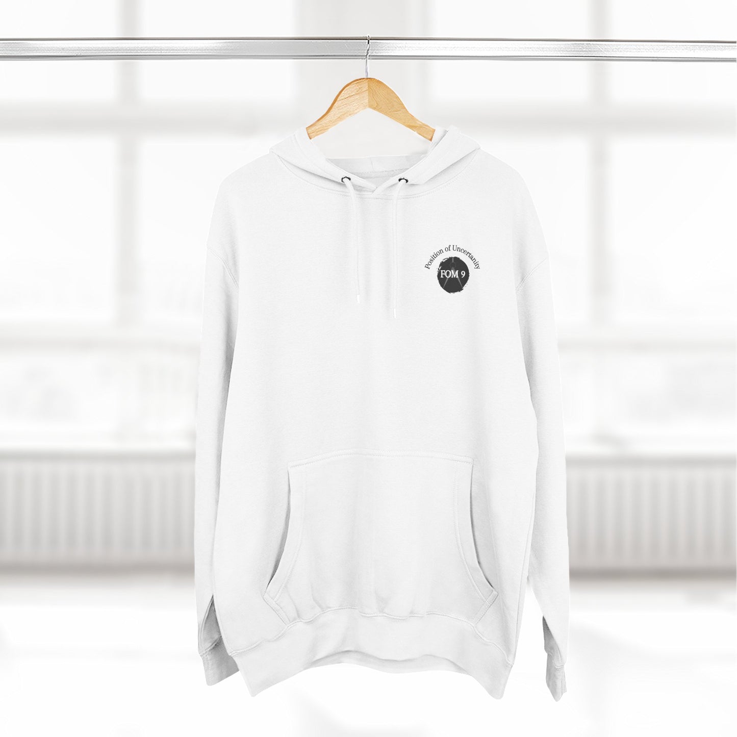 Bound to no Tide FOM 9 Fleece Hoodie