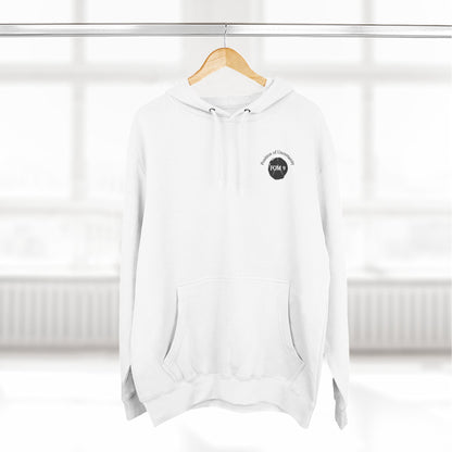 Bound to no Tide FOM 9 Fleece Hoodie