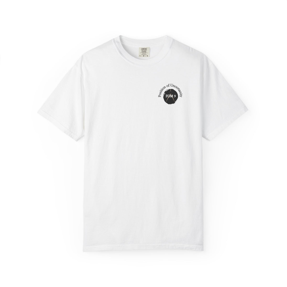 Bound By No Tide FOM 9 Graphic Tee
