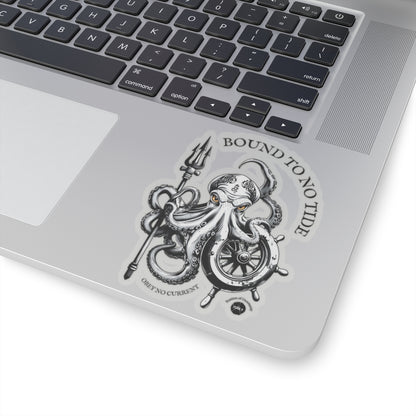 Bound by no Tide FOM 9 Sticker