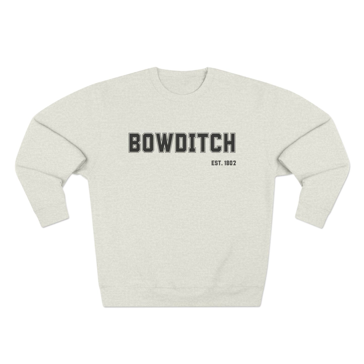 Bowditch FOM 9 Crewneck Sweatshirt
