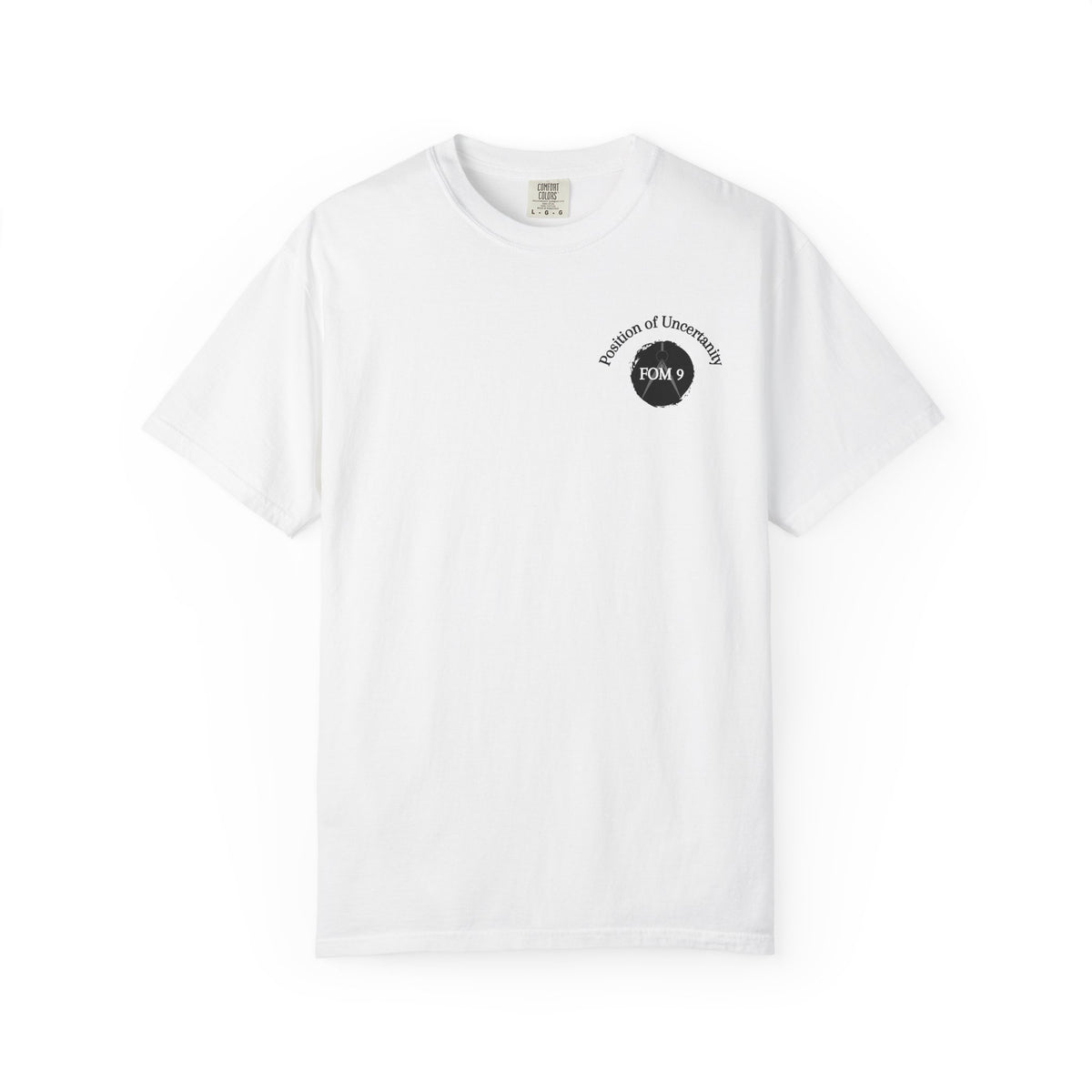 The Devil and the Deep Blue Sea FOM 9 Graphic Tee