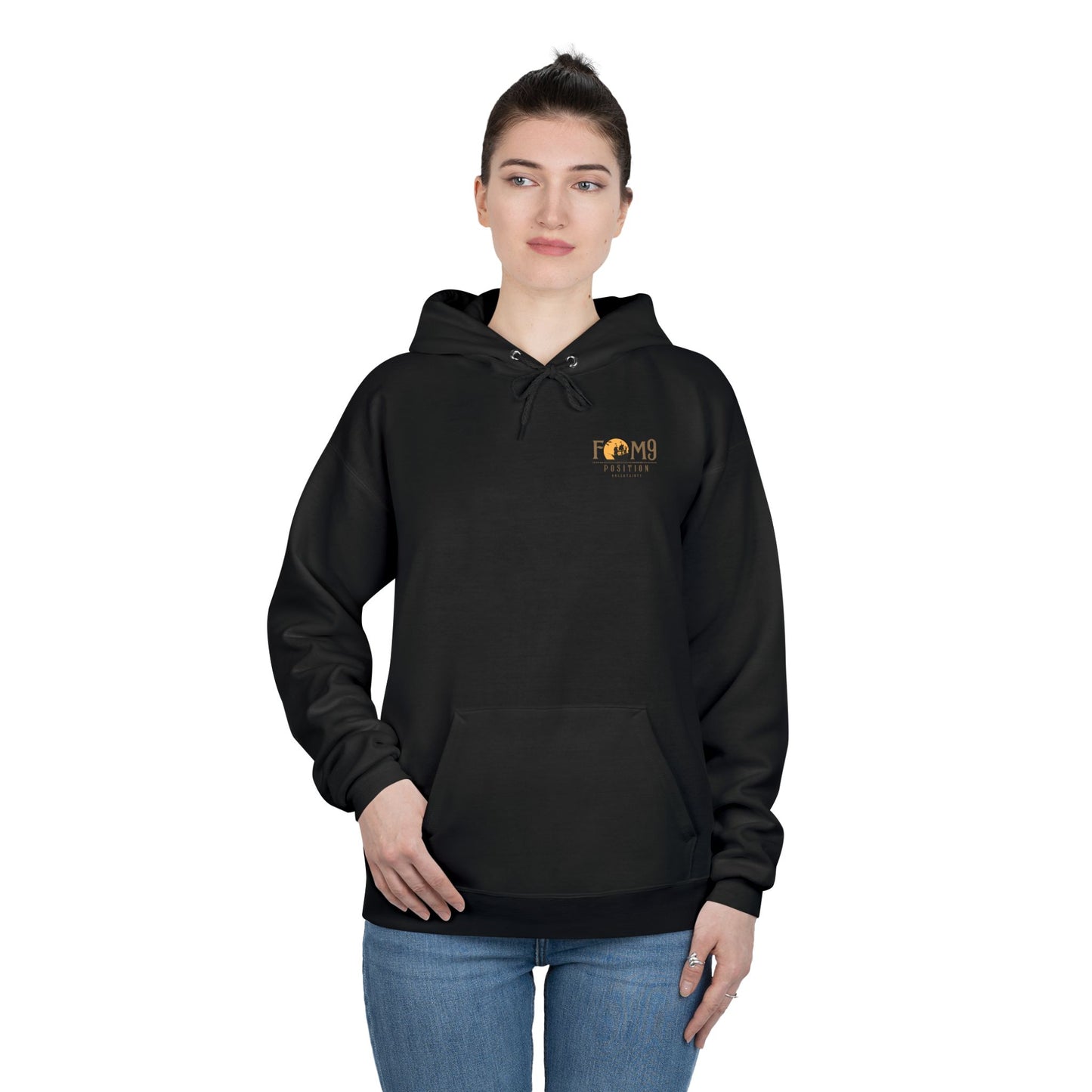 Born to be Hanged FOM 9 Pullover Hoodie