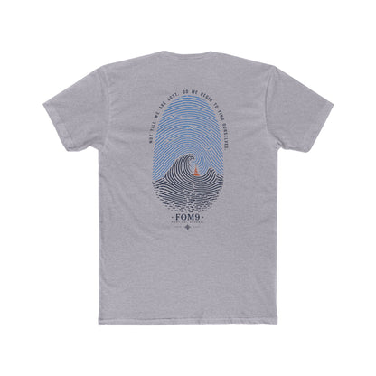 Oceans Thumbprint FOM 9 Graphic Tee