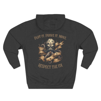 Respect the Fix FOM 9 Fleece Hoodie