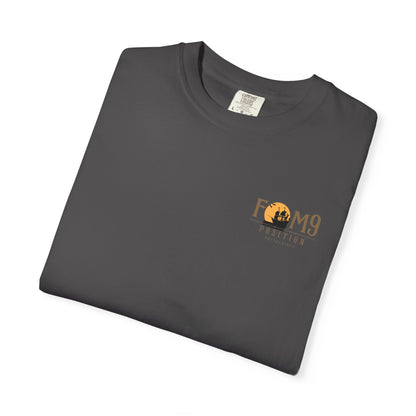 Burn the Ships FOM 9 Graphic Tee