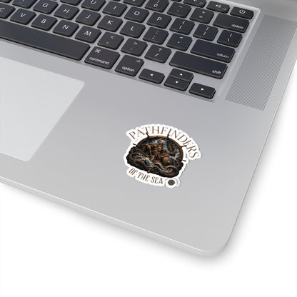 Pathfinders FOM 9 Sticker