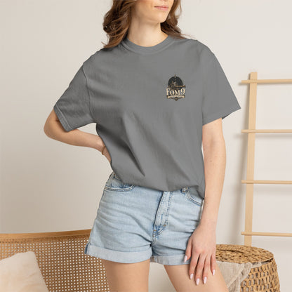 The Sextant FOM 9 Graphic Tee
