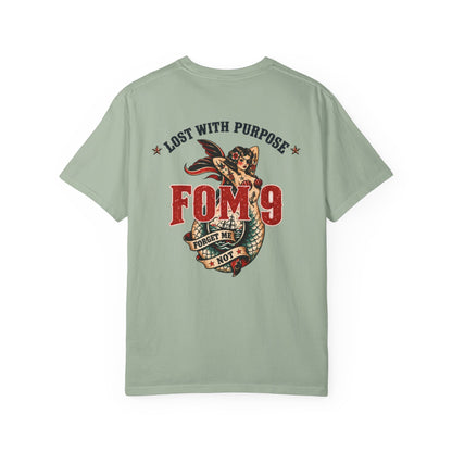 Navigation is Life FOM 9 Graphic Tee