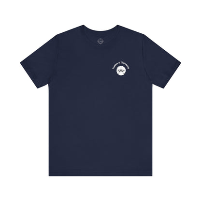 Just Navigate FOM 9 Graphic Tee