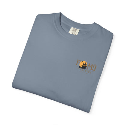 Burn the Ships FOM 9 Graphic Tee