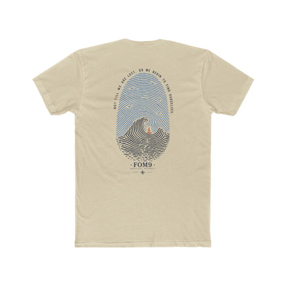 Oceans Thumbprint FOM 9 Graphic Tee