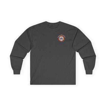 May the Charts I Burn FOM9 Long Sleeve Tee