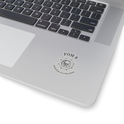 Twisted Navigation FOM 9 Sticker
