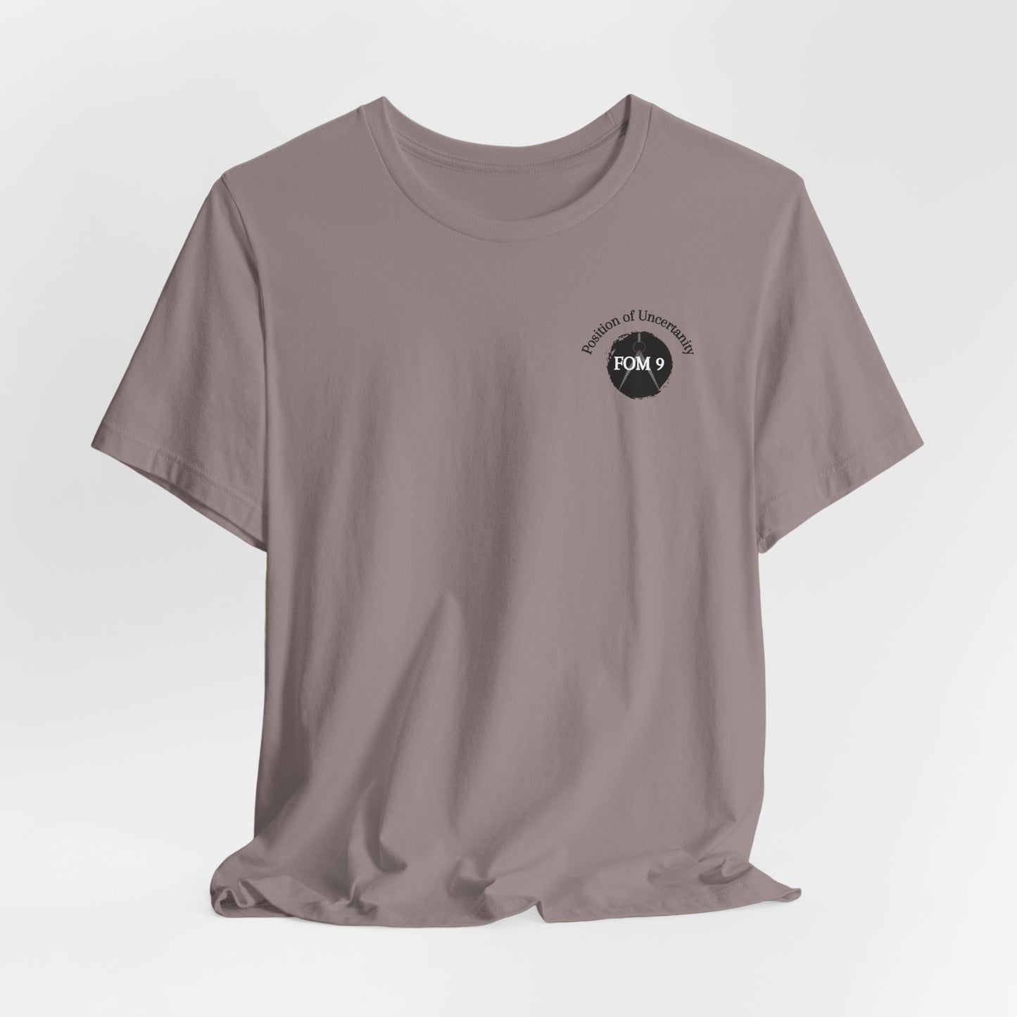 Sextants over Satellites FOM9 Graphic Tee