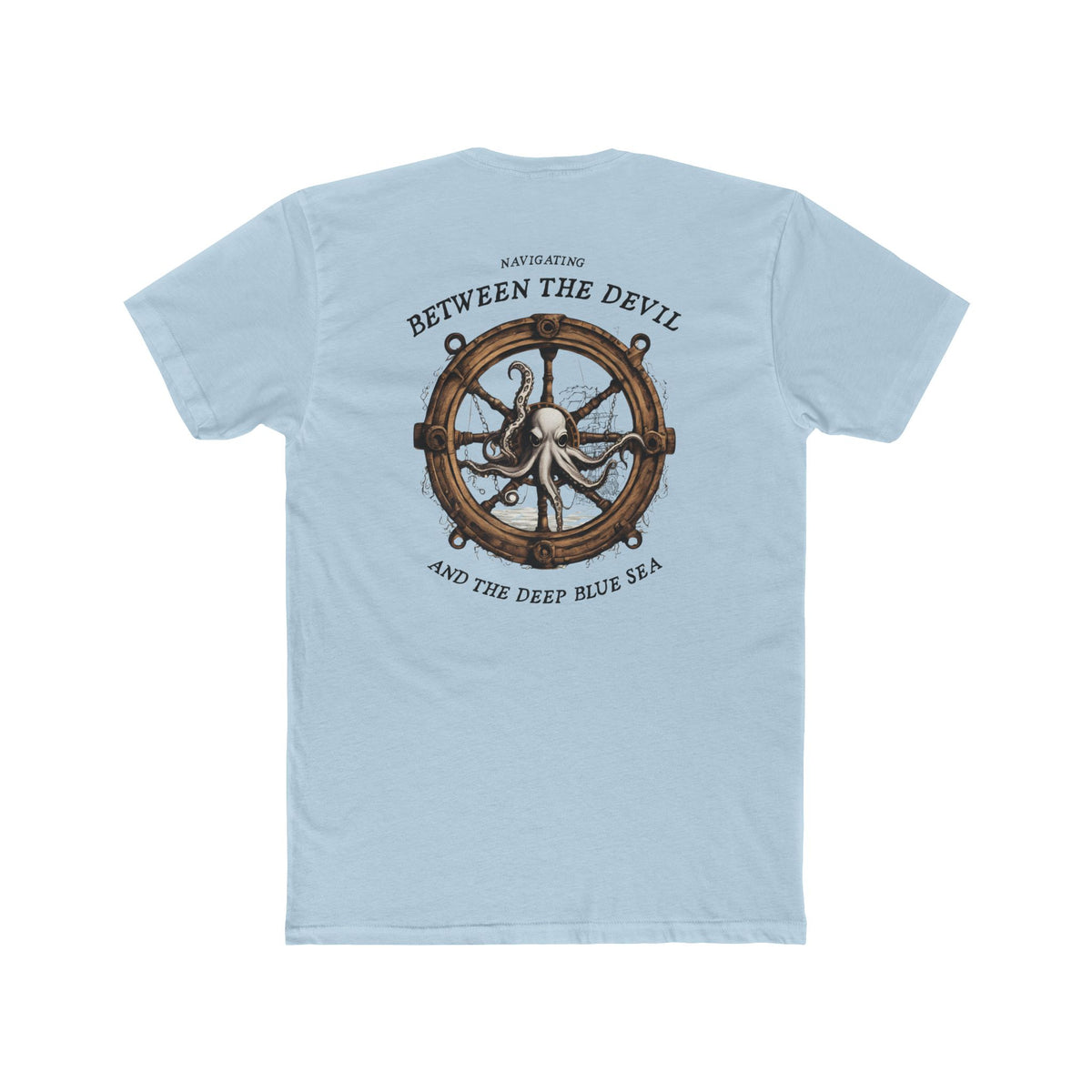 Devil and the Deep Blue Sea FOM 9 Graphic Tee