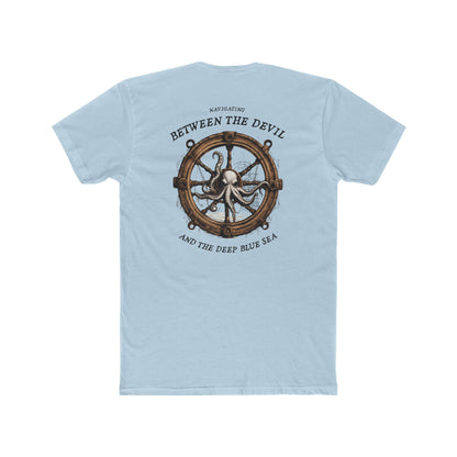Devil and the Deep Blue Sea FOM 9 Graphic Tee