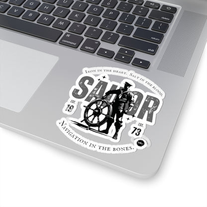 Sailor 1973 FOM 9 Sticker