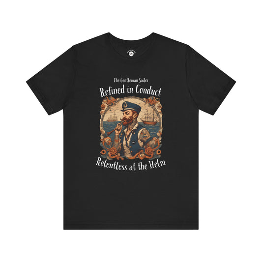 A Gentleman Sailor FOM9 T-Shirt
