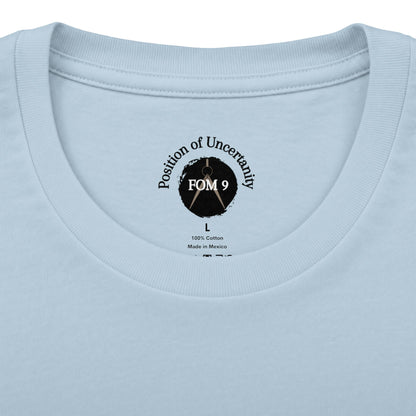 Oceans Thumbprint FOM 9 Graphic Tee