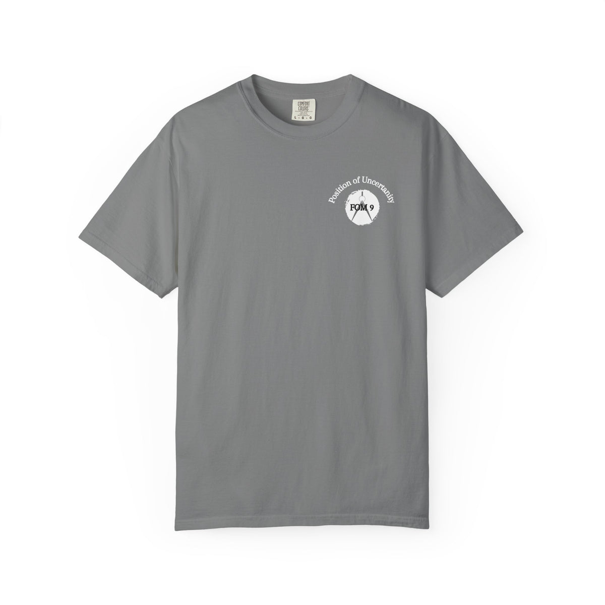 Between the Devil and the Deep Blue FOM 9 Graphic Tee