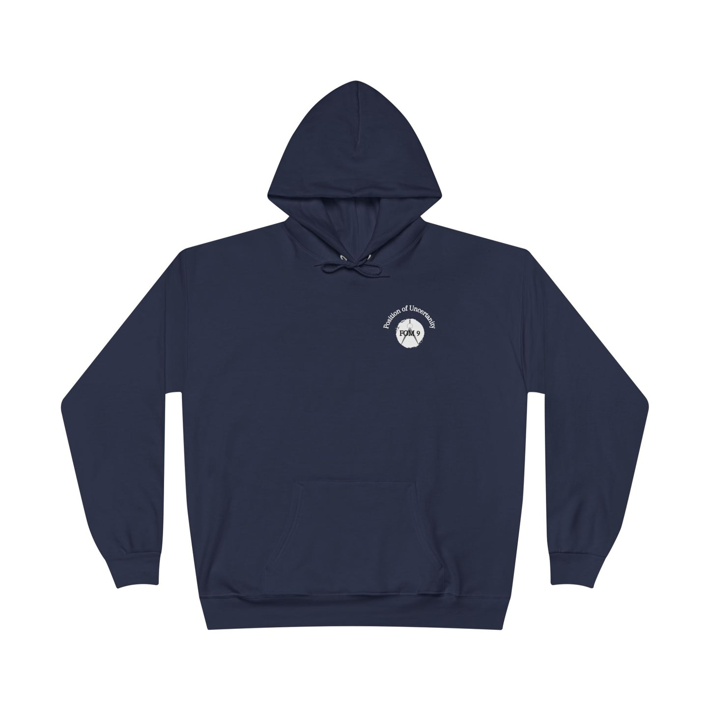 The Salt Never Leaves FOM 9 Pullover Hoodie Sweatshirt