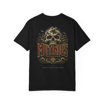 Mutinous FOM 9 Graphic Tee
