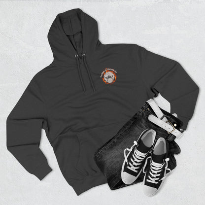 May The Charts I Burn Light my Path FOM 9 Hoodie