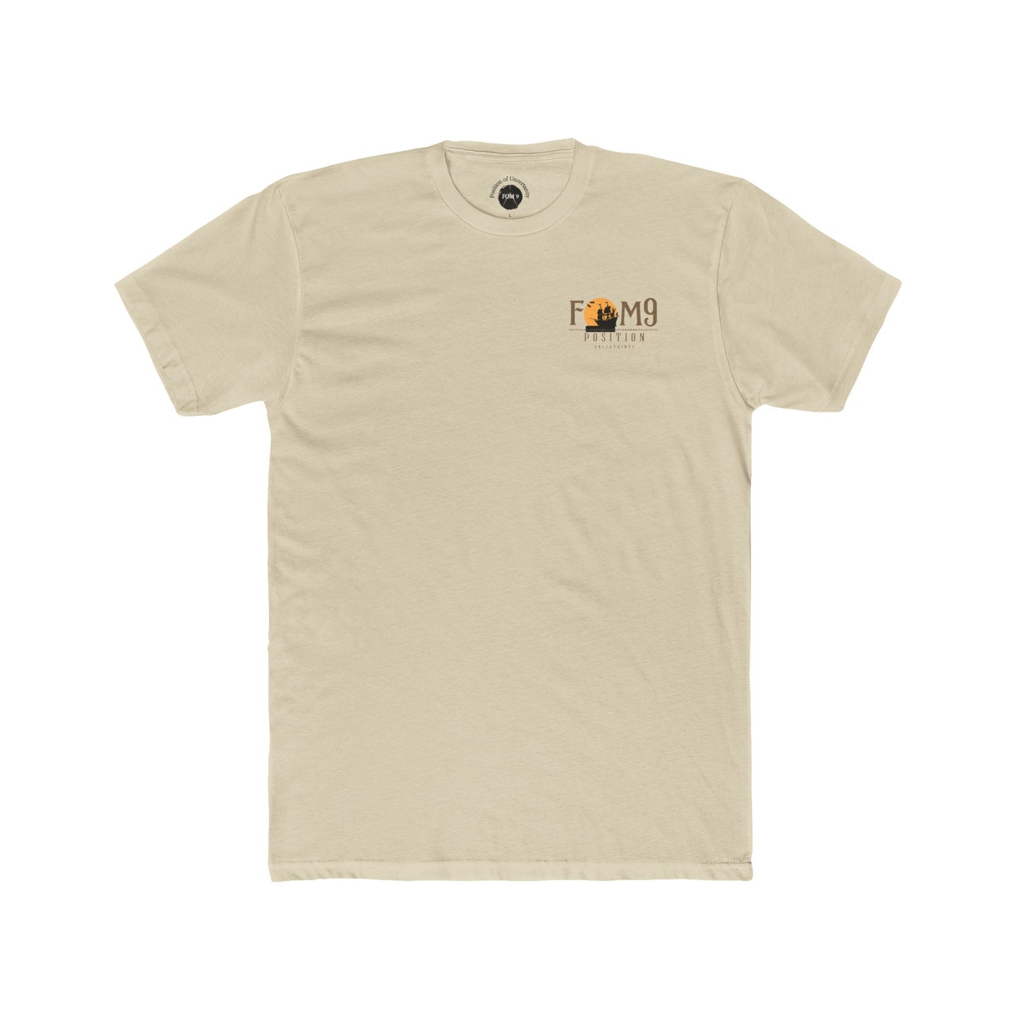 Burn the Ships FOM 9 Graphic Tee
