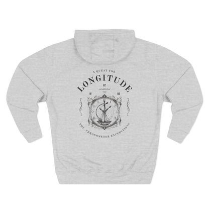 Longitude FOM 9 Premium Pullover Hoodie