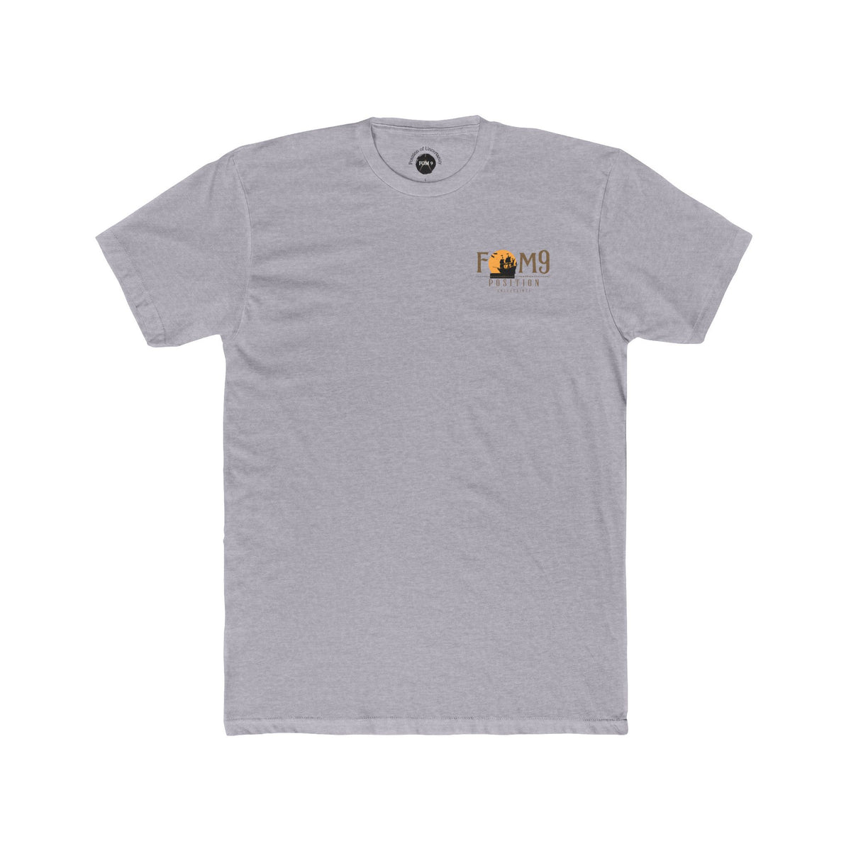 Burn the Ships FOM 9 Graphic Tee