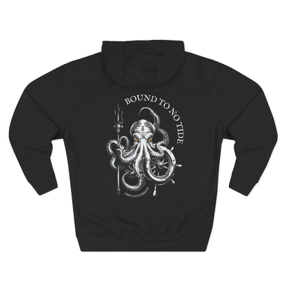 Bound to no Tide FOM 9 Fleece Hoodie