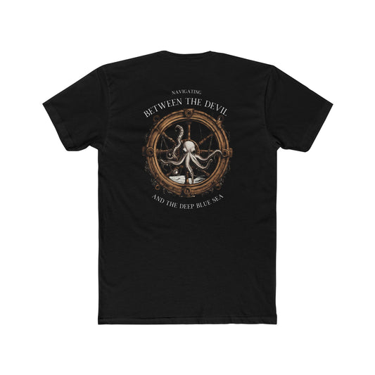 Devil and the Deep Blue Sea FOM 9 Graphic Tee