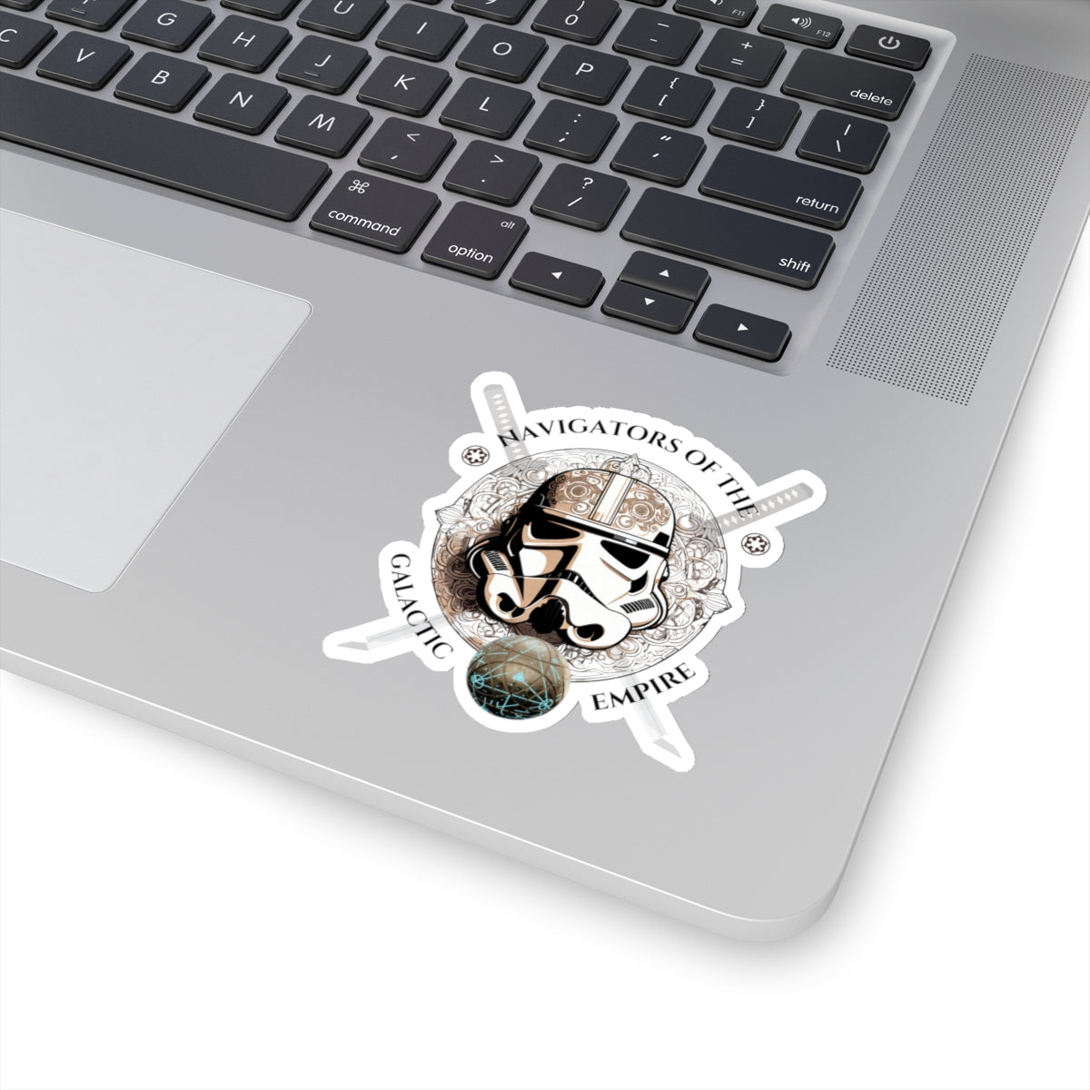 Galactic Navigator FOM 9 Stickers