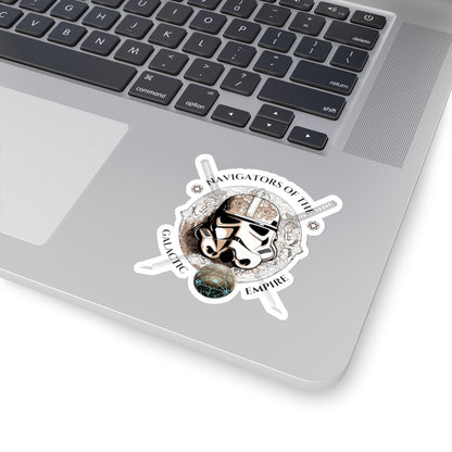 Galactic Navigator FOM 9 Stickers