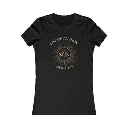 Sun Lines FOM 9 Women's Graphic Tee