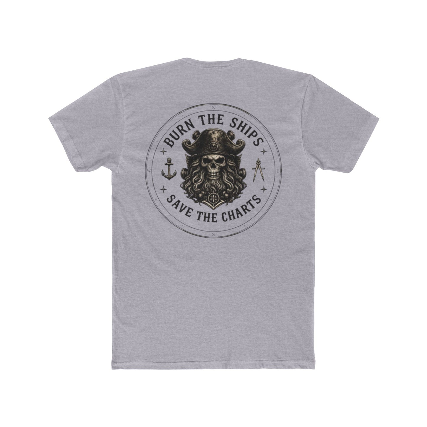 Burn the Ships FOM 9 Graphic Tee