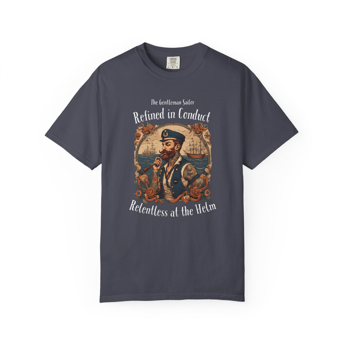 The Gentleman Sailor FOM9 T-Shirt