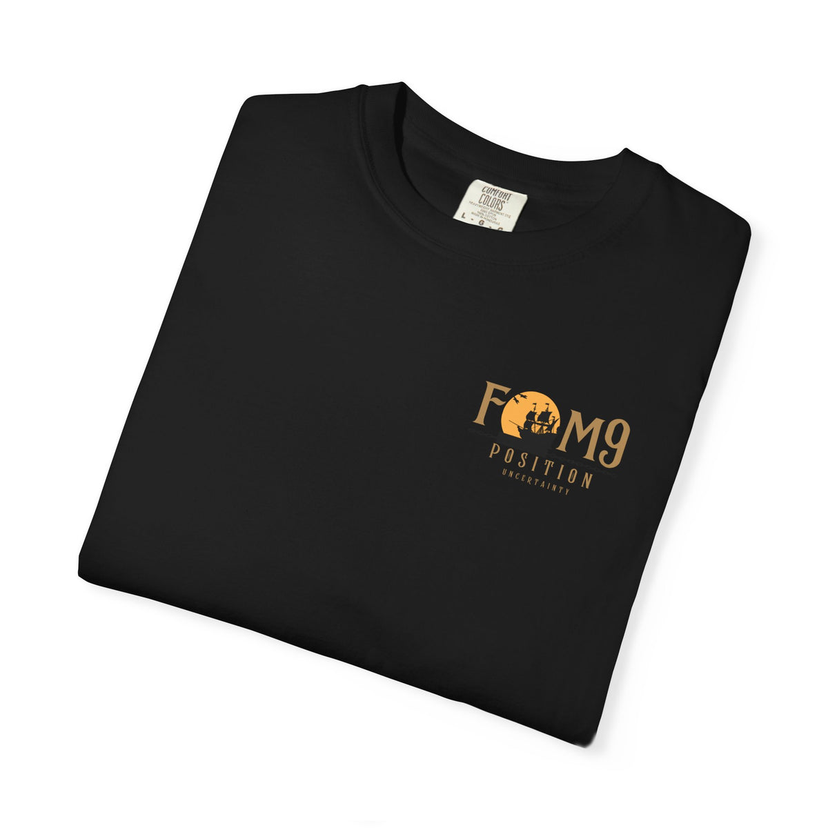 Mutinous FOM 9 Graphic Tee