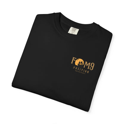 Mutinous FOM 9 Graphic Tee