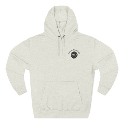 Nathaniel Bowditch FOM 9 Hoodie