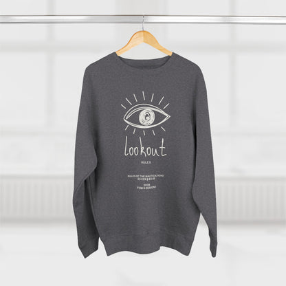 Lookout Rule 5 FOM 9 Crewneck Sweatshirt